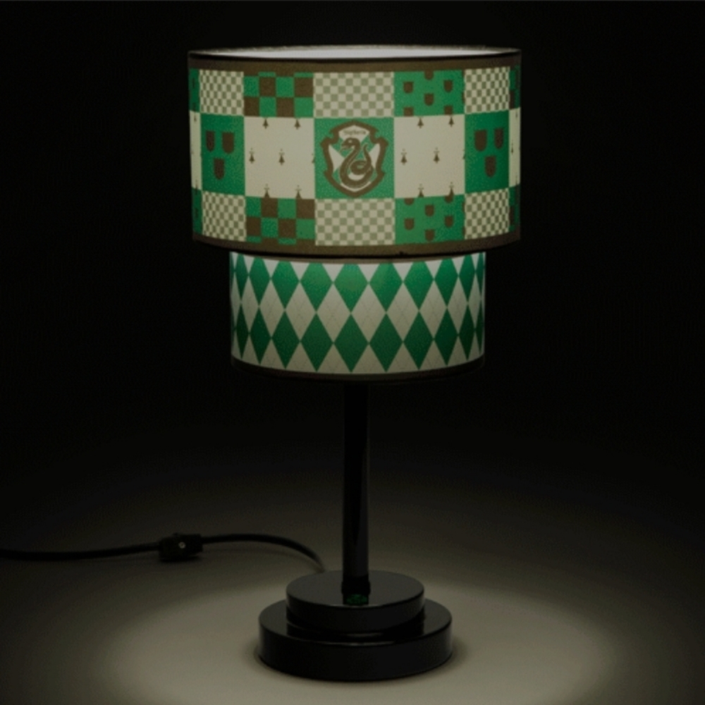 Rare NIB Harry Potter table lamp
